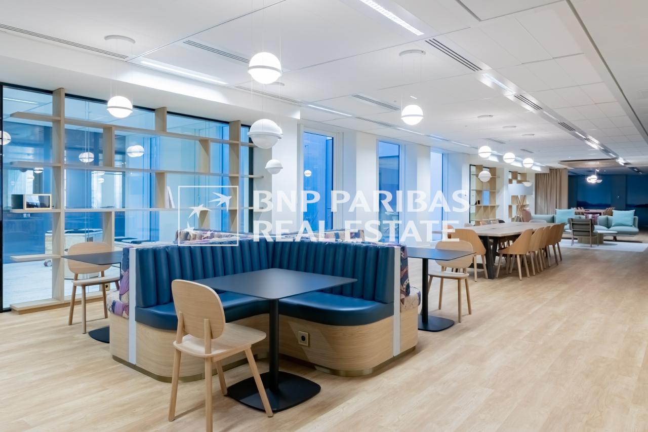 Bureau Levallois-Perret 4829m² Location bureau Levallois-Perret Hauts-de-Seine OLBUR2100140 7